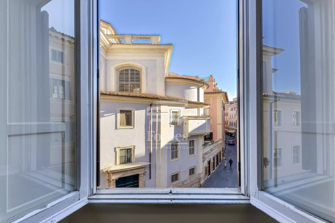 Apartment in Piazza del Popolo - Piazza Navona - Quirinale, Rome, Italy 2 - 17602598