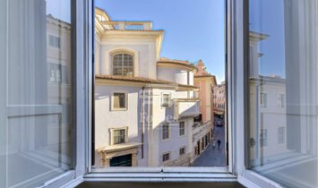 Apartamento en Plaza del Pueblo - Plaza Navona - Quirinal, Roma, Italia 1