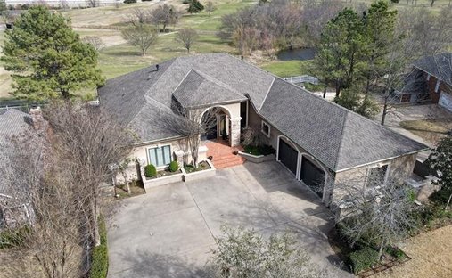 Haus in McAlester, Oklahoma, Vereinigte Staaten 1