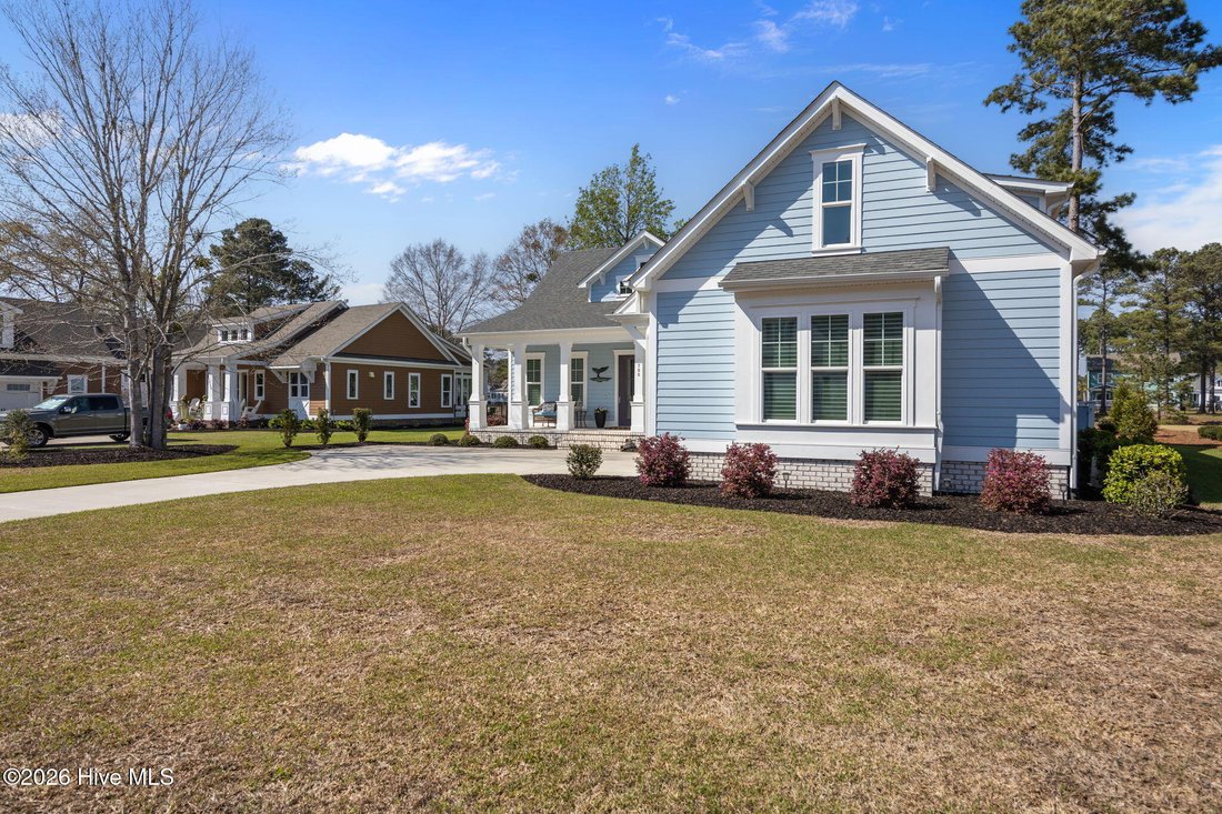 House in Bolivia, North Carolina, United States 5 - 17605135