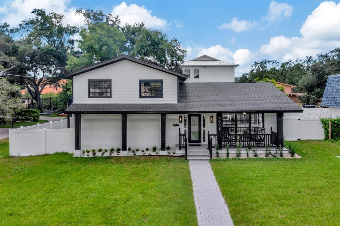 House in Tampa, Florida, United States 1 - 17603934