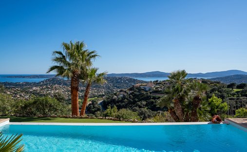 House in Nartelle-Noyer-Bellevue-bd des Sardinaux, Sainte-Maxime, France 1