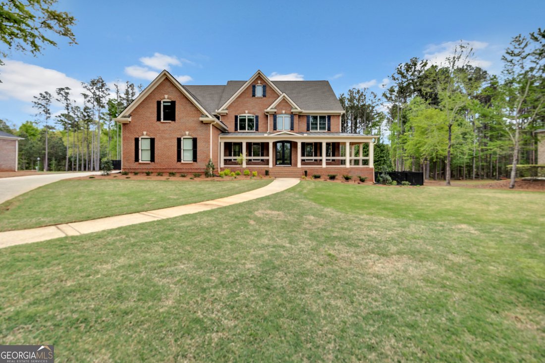 House in Alcovy Shores, Georgia, United States 1 - 17537286