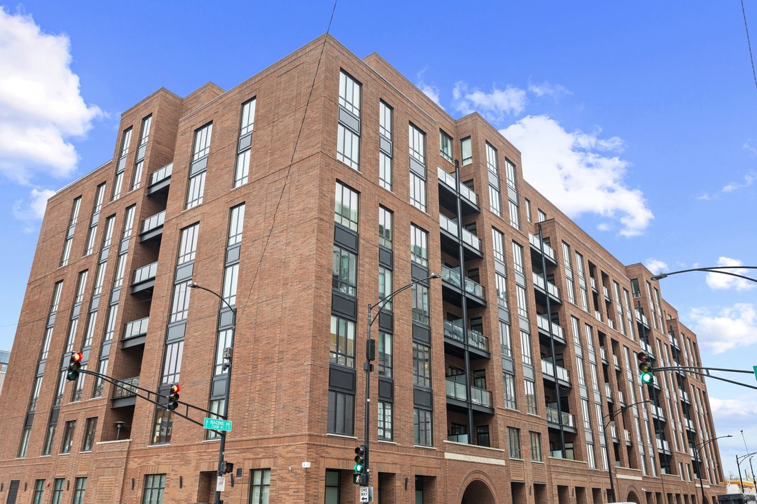 Condo in Chicago, Illinois, United States 1 - 17610269