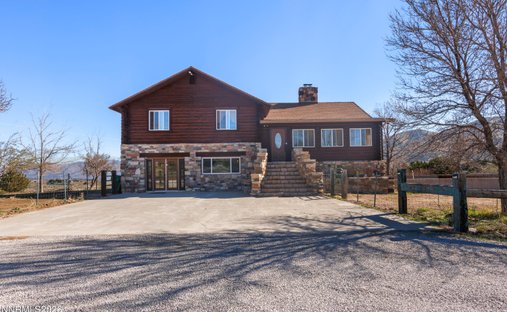 House in Reno, Nevada, United States 1