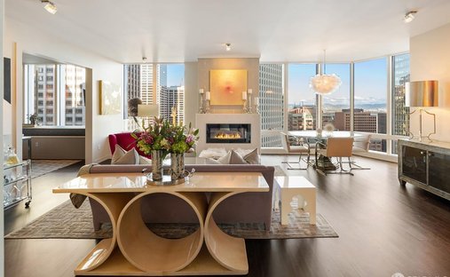 Condo in San Francisco, California, United States 1