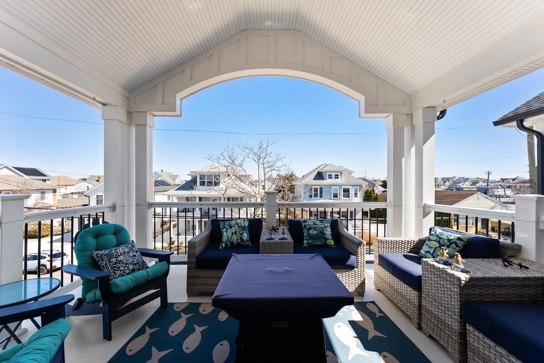 Townhouse in Wildwood, New Jersey, United States 3 - 17602967