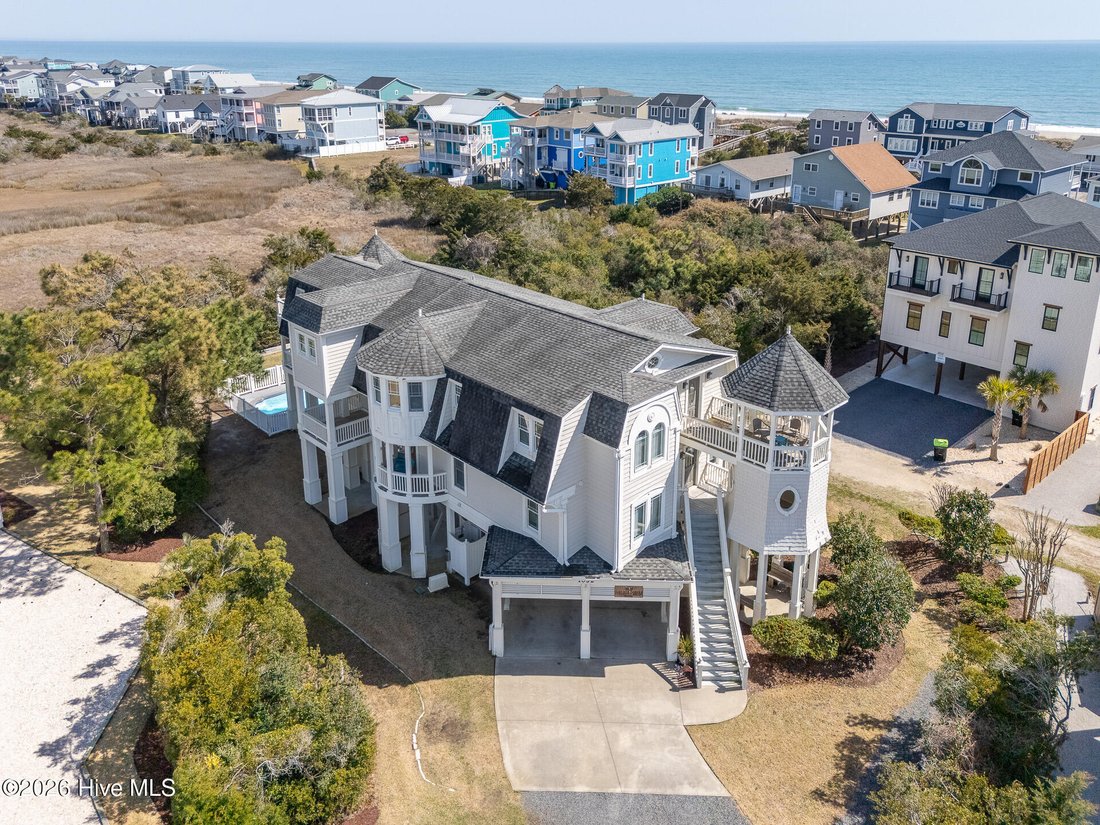 House in Holden Beach, North Carolina, United States 2 - 17605402