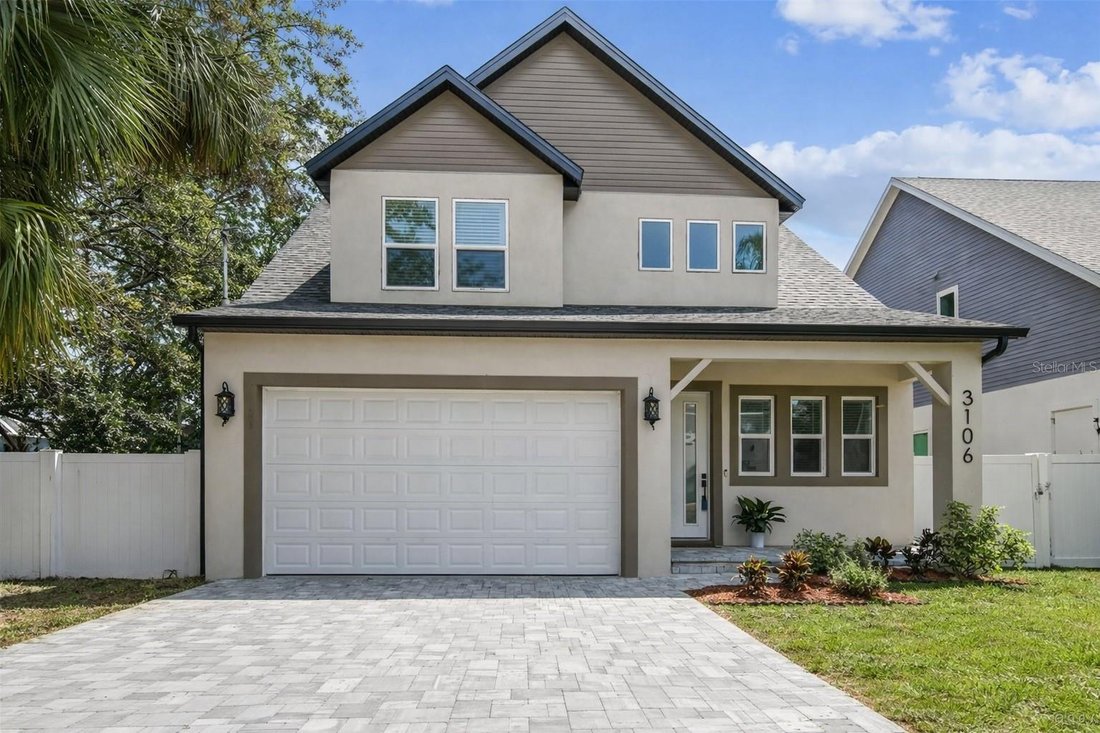 House in Tampa, Florida, United States 1 - 17603980