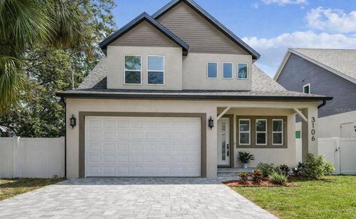 Maison à Tampa, Floride, États-Unis 1