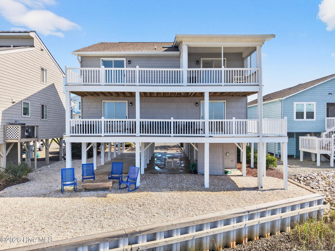 House in Sunset Beach, North Carolina, United States 5 - 17605555
