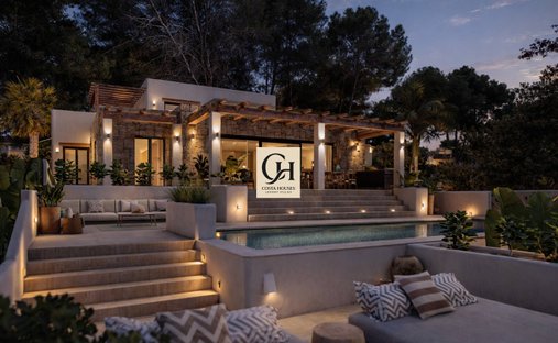 Villa in la Sabatera, Teulada, Land Valencia 1