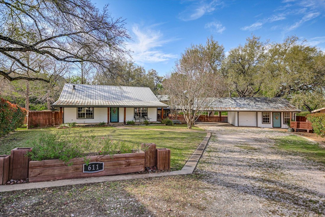 House in Kingsland, Texas, United States 1 - 17609184