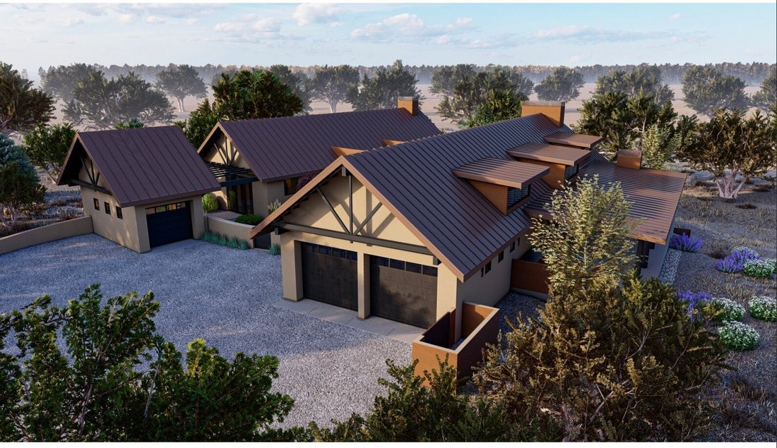 House in Santa Fe, New Mexico, United States 3 - 17598558