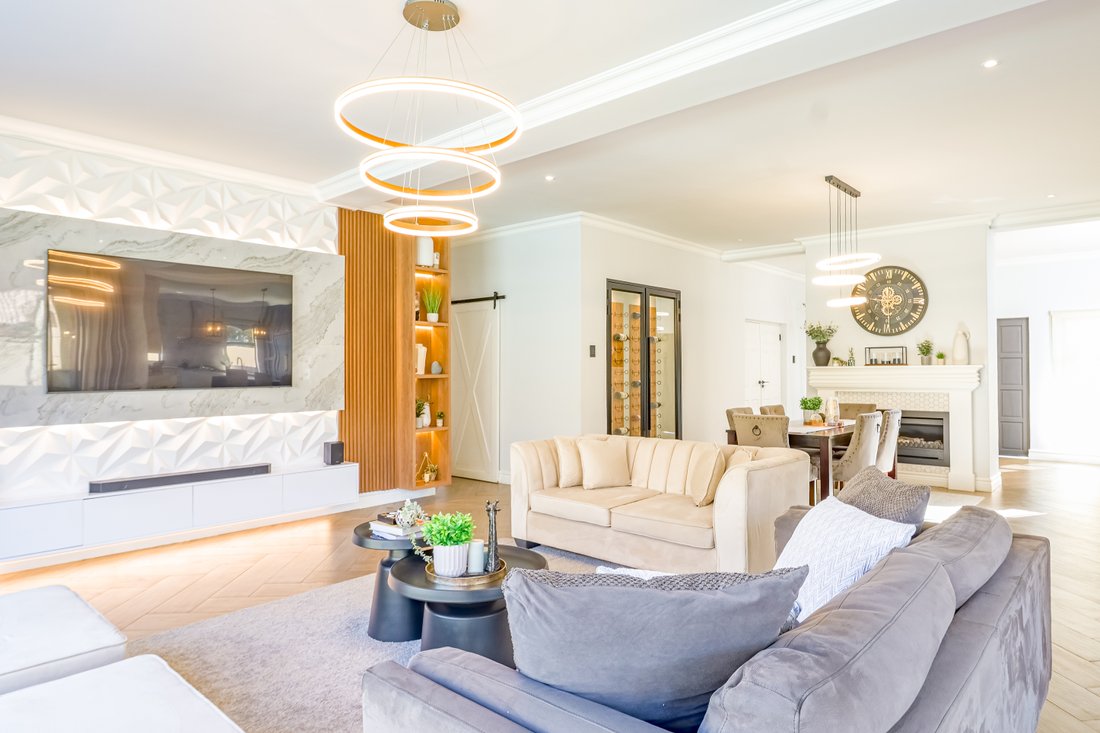 Casa en Silver Lakes Golf Estate, Gauteng, Sudáfrica 4 - 17611510