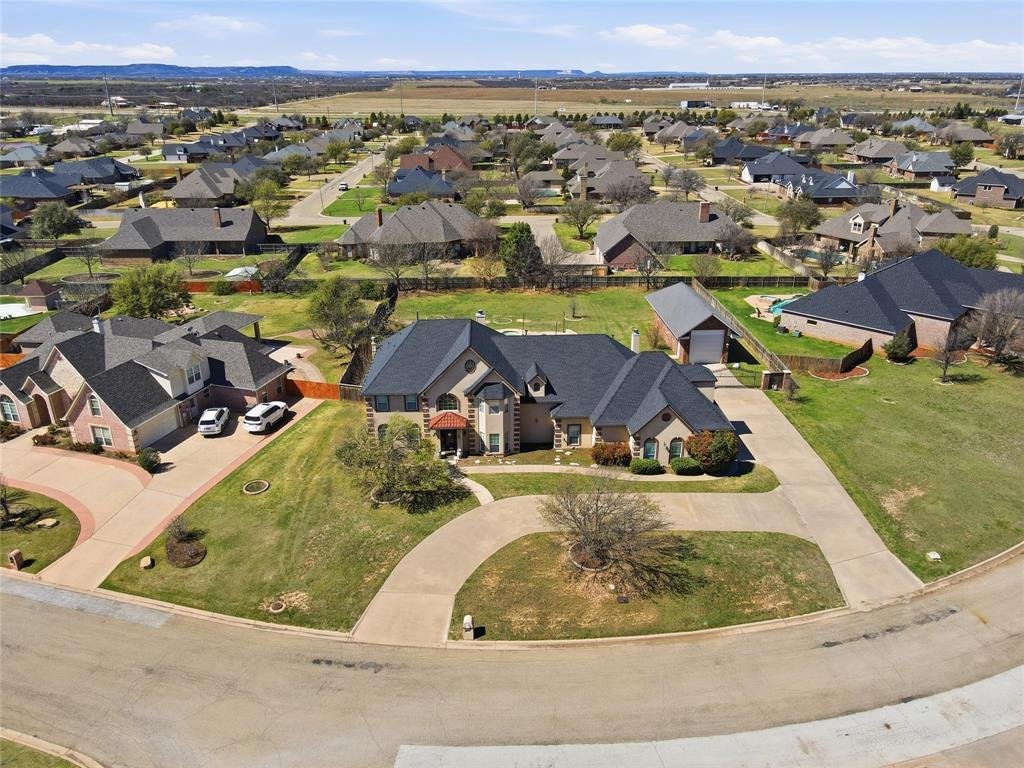 House in Abilene, Texas, United States 1 - 17610536