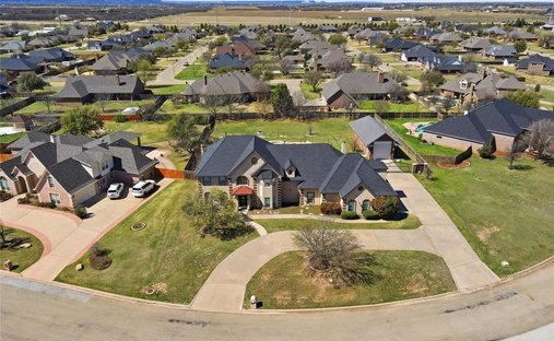 House in Abilene, Texas, United States 1