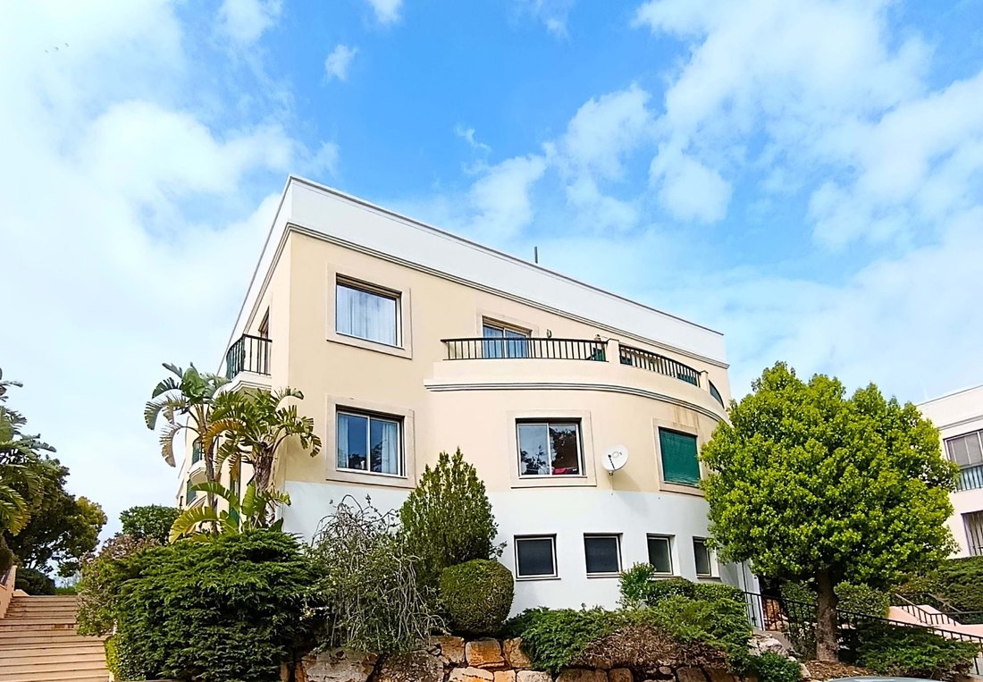 Apartment in Lagoa e Carvoeiro, Algarve, Portugal 1 - 17611567