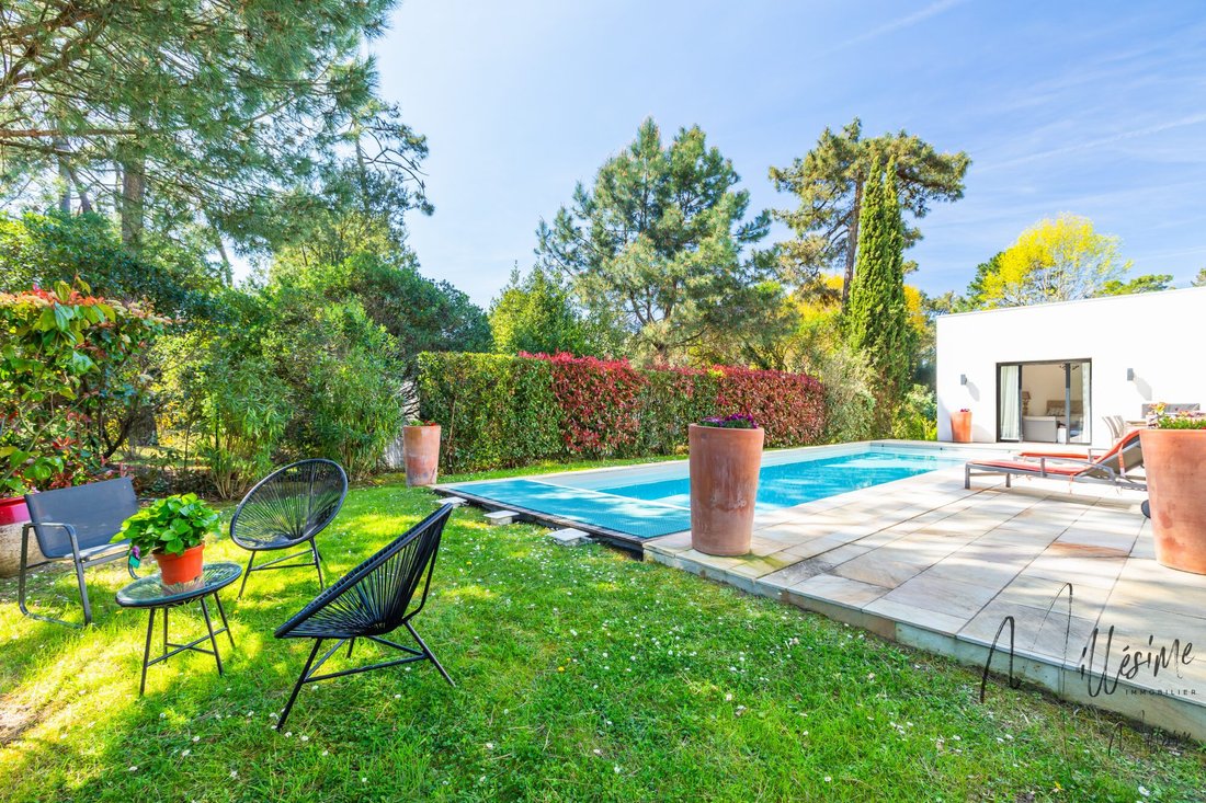House in Anglet, Nouvelle-Aquitaine, France 3 - 17615120