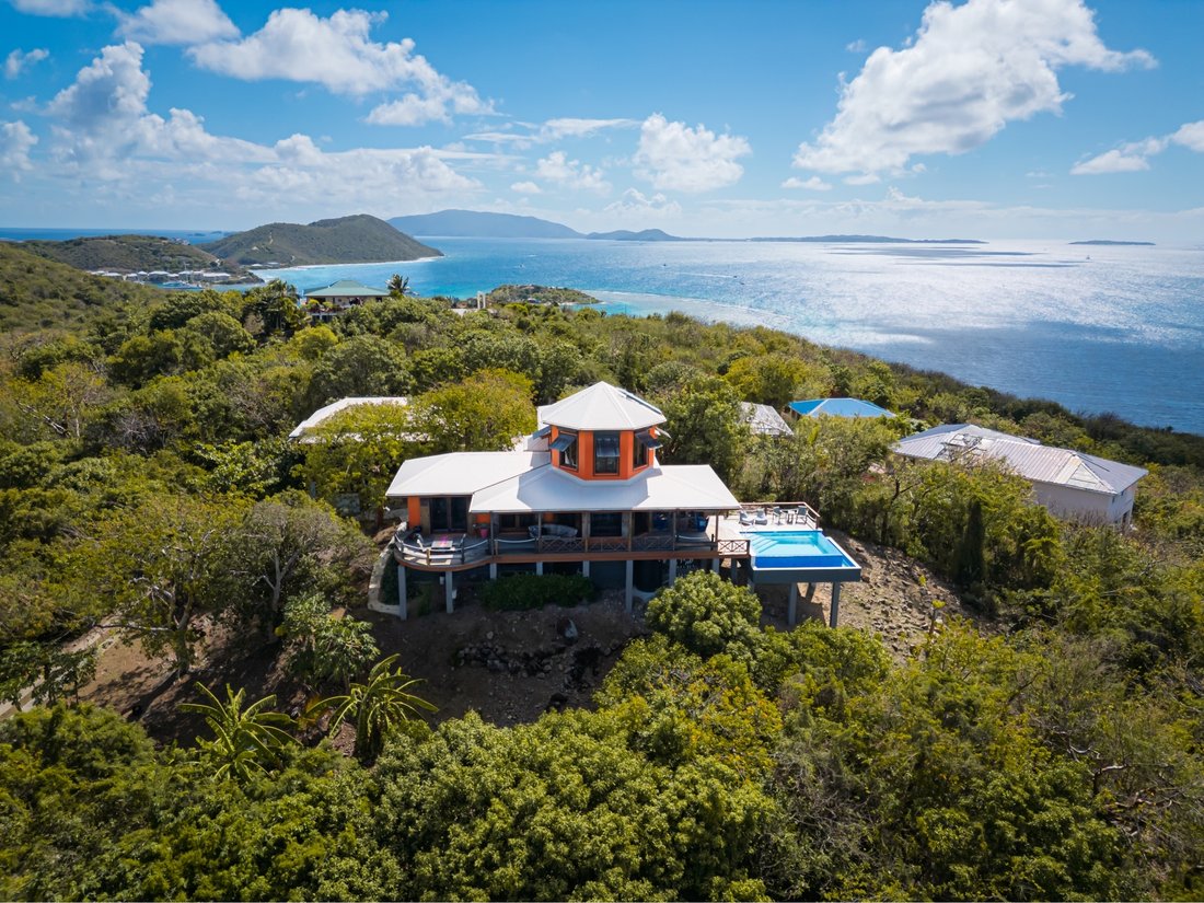 House in Great Camanoe, Other Islands, British Virgin Islands 1 - 10573866