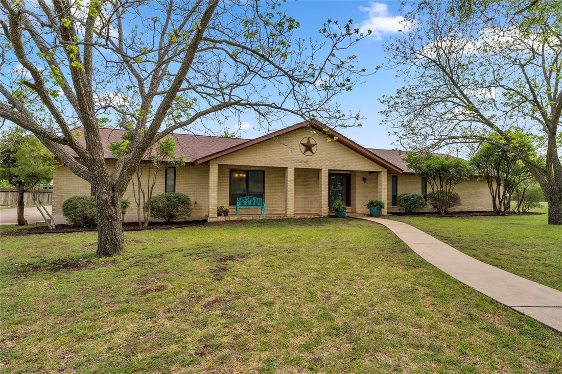 House in Burnet, Texas, United States 5 - 17609974