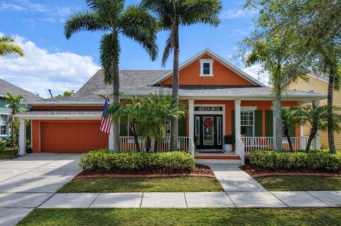 House in Apollo Beach, Florida, United States 2 - 17603540