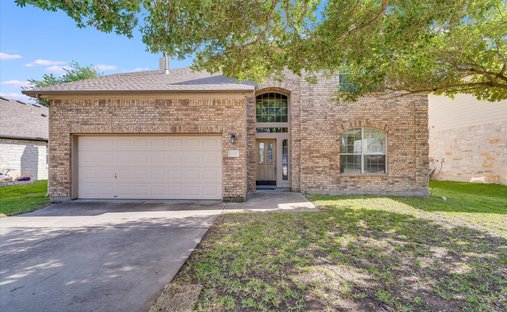 House in Pflugerville, Texas, United States 1