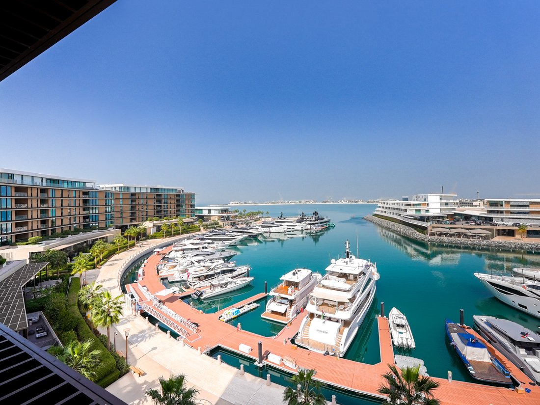 Apartment in Jumeirah Bay, Dubai, United Arab Emirates 1 - 17599112