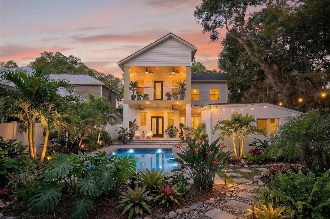 House in Eatonville, Florida, United States 5 - 17604872