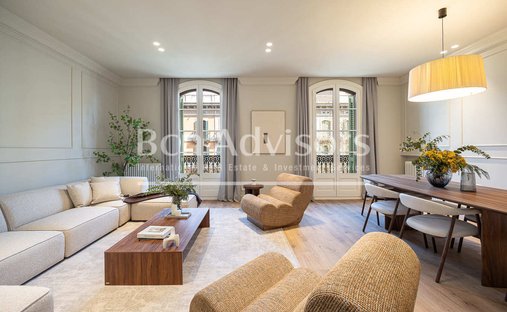 Apartamento en Distrito del Ensanche, Barcelona, España 1