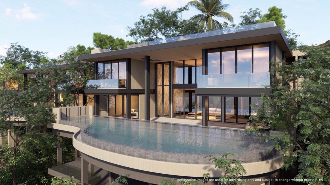House in Phuket, Phuket, Thailand 1 - 17614440