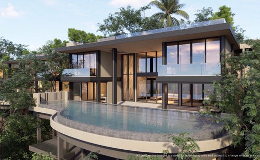 House in Phuket, Phuket, Thailand 1