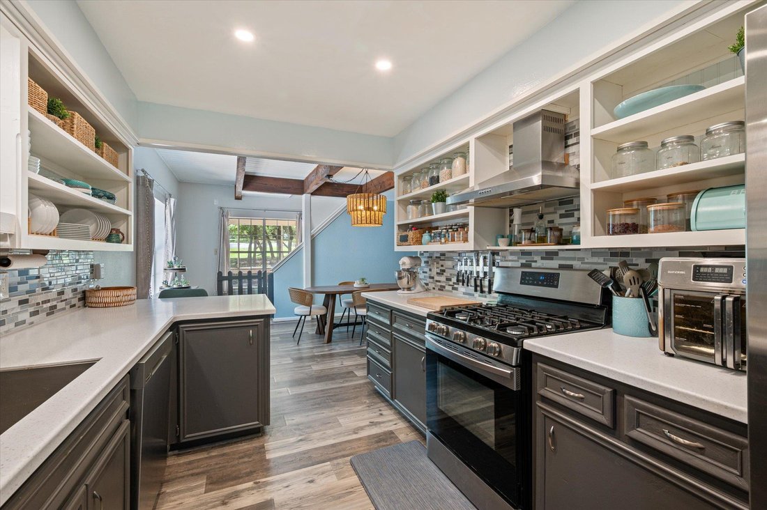 House in Georgetown, Texas, United States 1 - 17609364