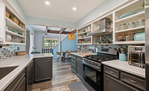House in Georgetown, Texas, United States 1