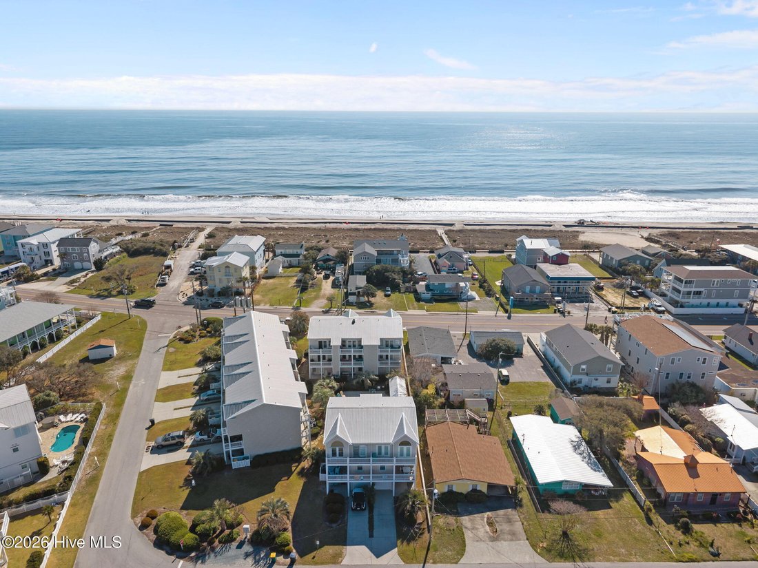 Townhouse in Kure Beach, North Carolina, United States 5 - 17605270