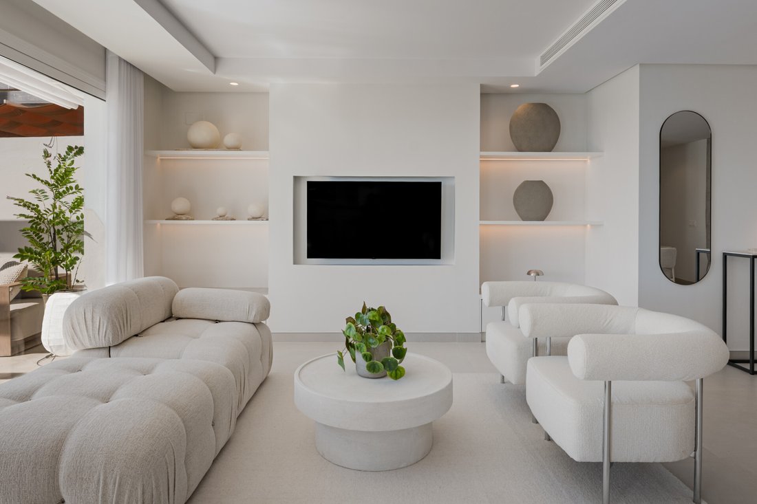 Penthouse in La Quinta, Benahavis, Andalusia 5 - 17612075