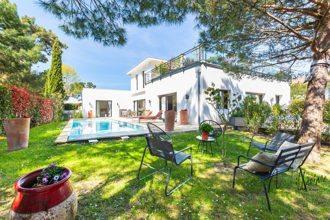 House in Anglet, Nouvelle-Aquitaine, France 1 - 17615120