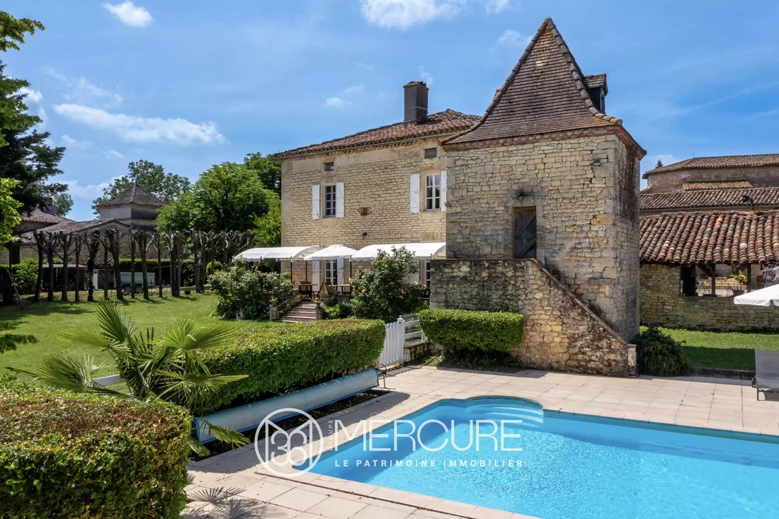 Estate in Périphérique Est, Gaillac, France 3 - 17602633