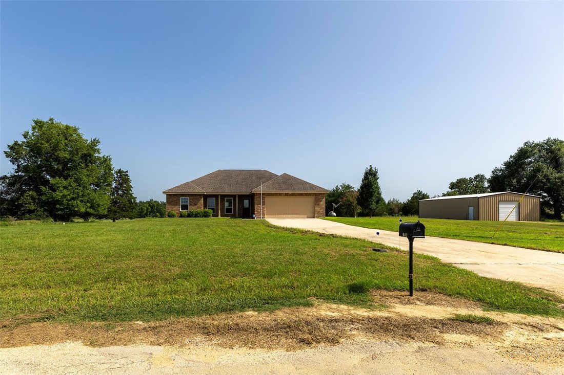 House in Thorndale, Texas, United States 2 - 17609329