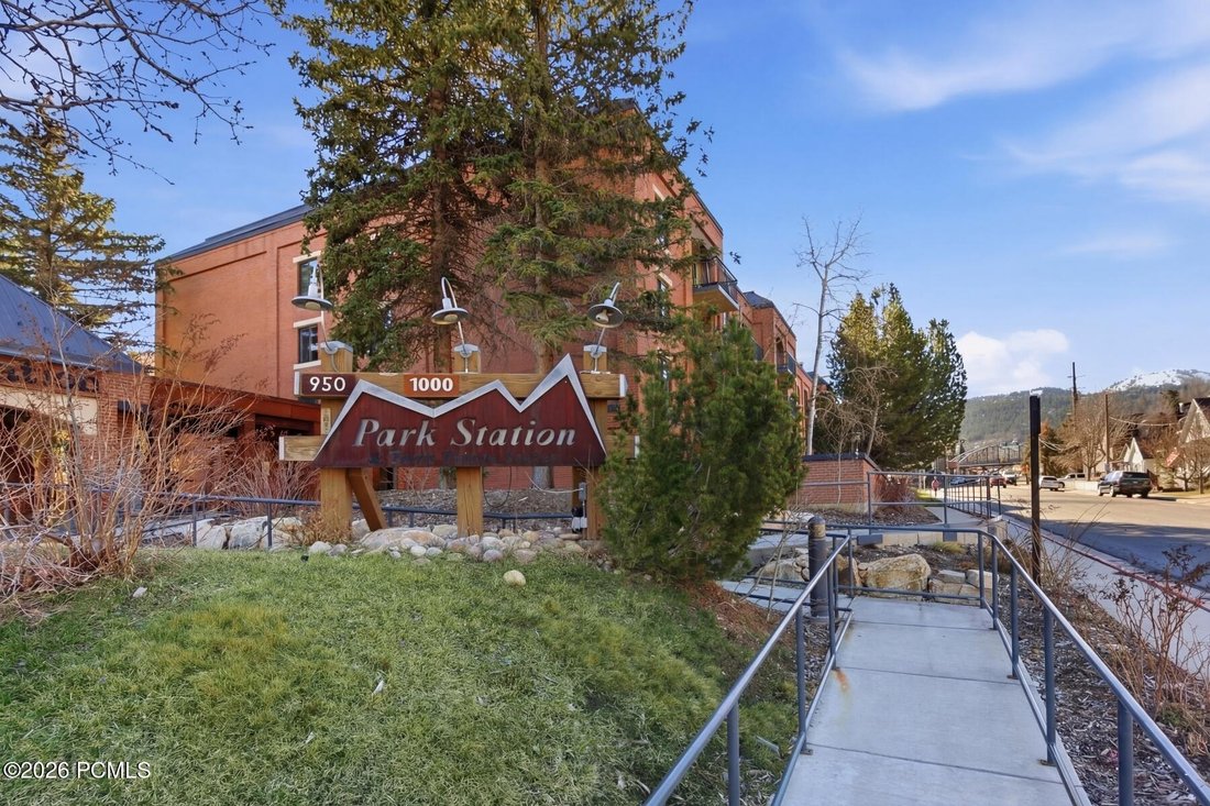 Condo in Park City, Utah, United States 5 - 17599026