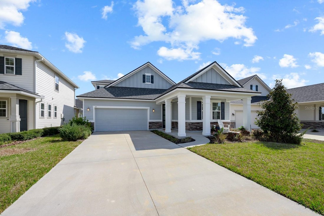 House in Palm Coast, Florida, United States 3 - 17604402