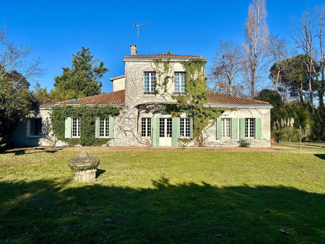 House in Jean Moulin, Le Bouscat, France 1 - 17599457