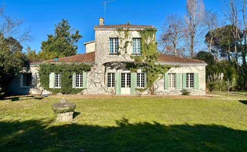 Casa a Jean Moulin, Le Bouscat, Francia 1