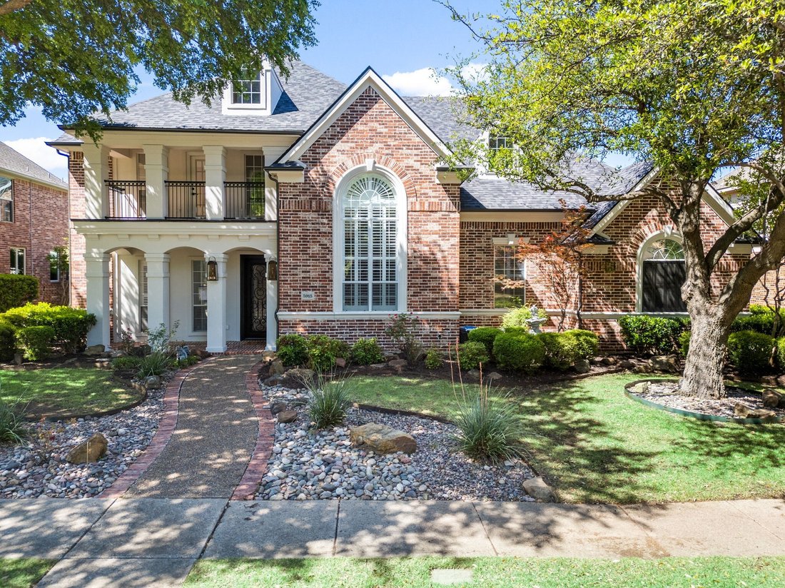 Maison à Frisco, Texas, États-Unis 2 - 17611897