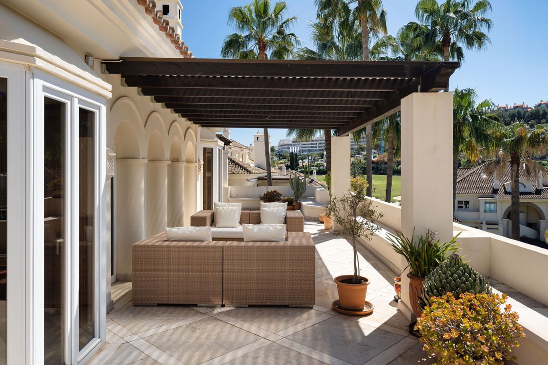 Penthouse in Nueva Andalucia, Marbella, Spain 4 - 17601304