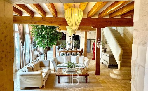 Estate in Vernou-sur-Brenne, Centre-Val de Loire, France 1