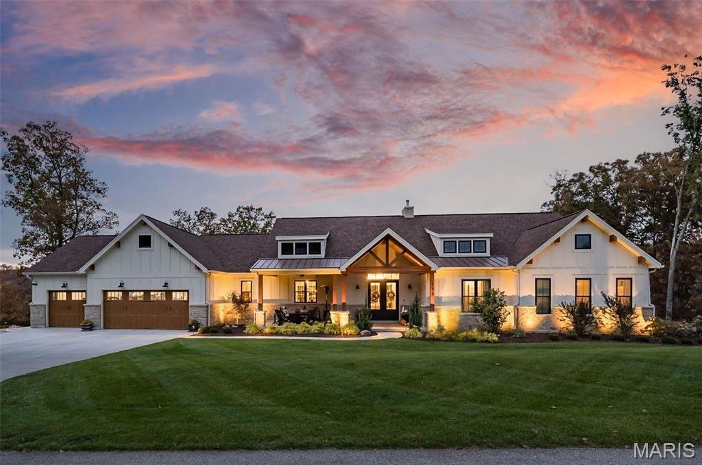 House in Troy, Missouri, United States 1 - 17605081