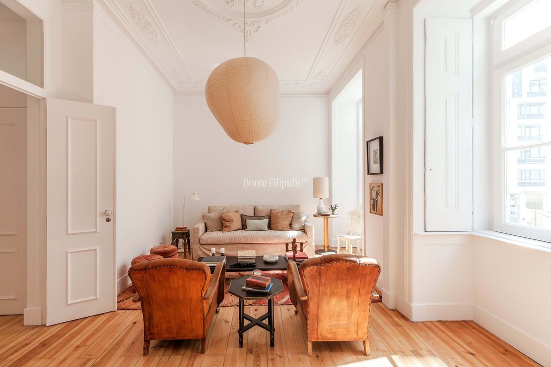 Apartment in Estrela, Lisbon, Portugal 1 - 17611581