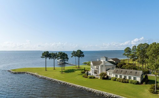 House in Belhaven, North Carolina, United States 1