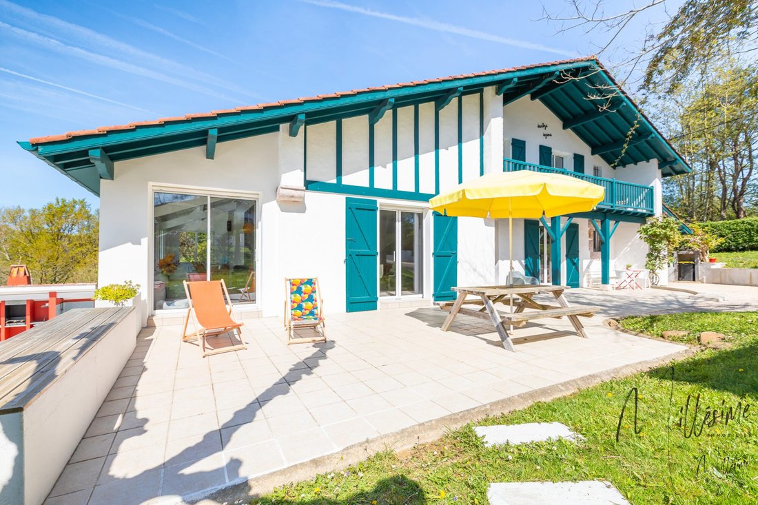 House in Ahetze, Nouvelle-Aquitaine, France 2 - 17615114